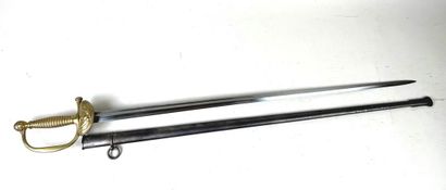 France, Louis-Philippe (1830-1848).
Épée...