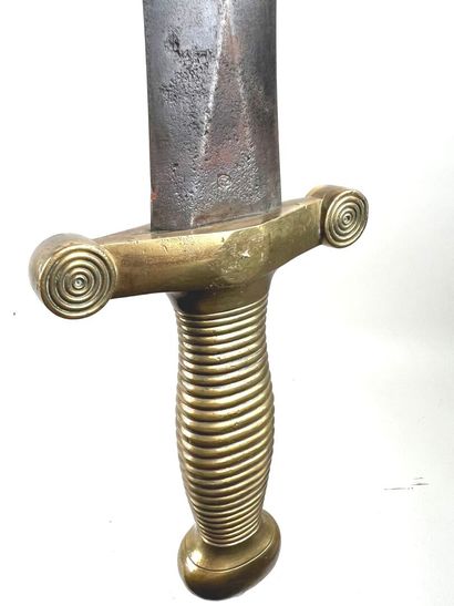 France, Louis-Philippe (1830-1848).
Glaive...