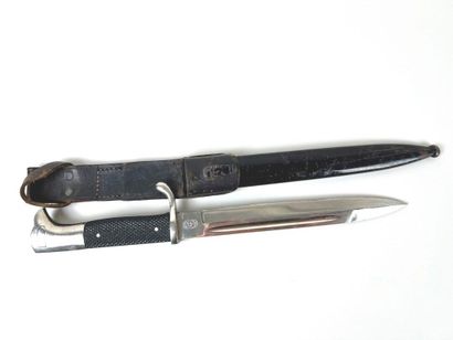 Germany, 2nd GM.
Exit bayonet, short model....