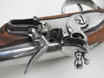 France, Revolution (1789-1795).
Dragon flintlock...