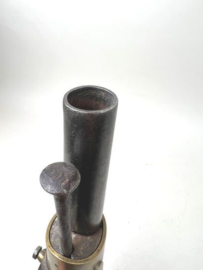 France, 2nd Restoration (1815-1830).
Flintlock...