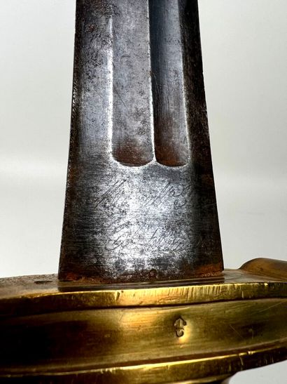 France, Louis-Philippe (1830-1848).
Glaive...