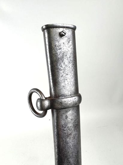 France, 19th century.
Model 1822 light cavalry...