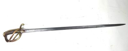 France, 19th century.
AN XI light cavalry...