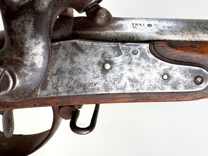 France, Louis-Philippe (1830-1848).
Flintlock...