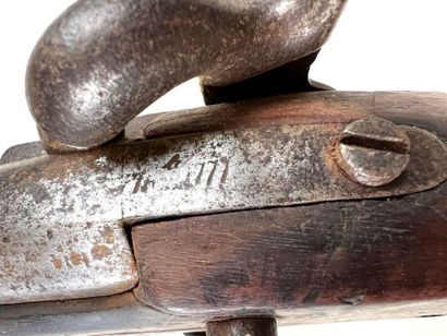 France, Restoration (1814-1830).
Model 1777...