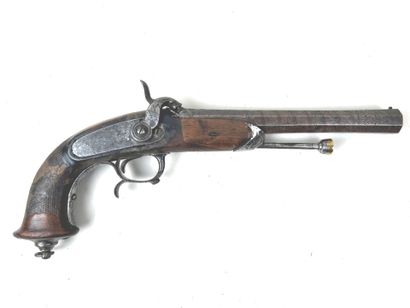 France, Louis-Philippe (1830-1848).
Pistolet...
