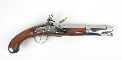 France, Revolution (1789-1795).
Dragon flintlock...