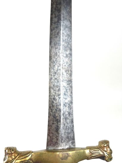 France, Louis-Philippe (1830-1848).
Glaive...