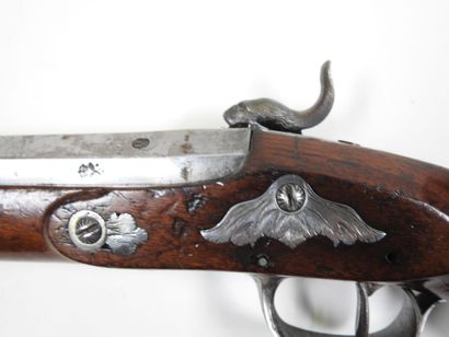 France, circa 1830.
Officer's converted percussion...