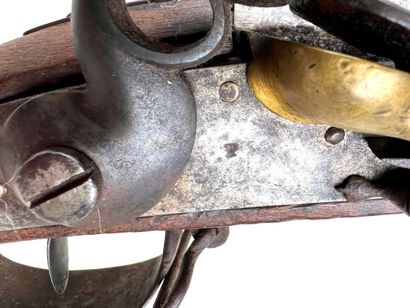 France, Revolution (1789-1795).
Model 1777...