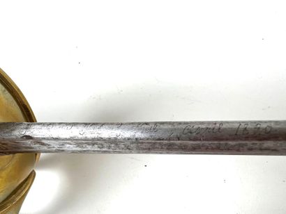France, Restoration (1814-1830).
Cavalerie...