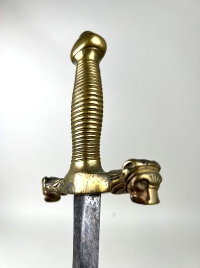 France, Louis-Philippe (1830-1848).
Glaive...