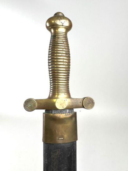 France, Louis-Philippe (1830-1848).
Glaive...