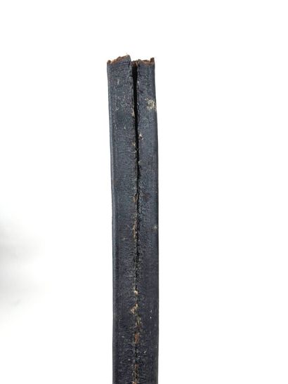France, 2nd Empire (1852-1870).
Glaive allégé...