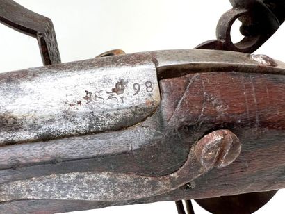 France, Revolution (1789-1795).
Model 1777...