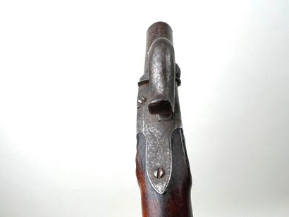 Belgium, circa 1840.
Small percussion travel...