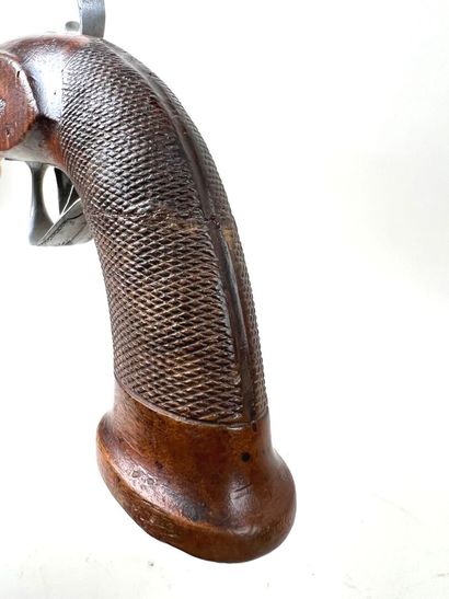 Belgium, circa 1820-30.
Officer's percussion...