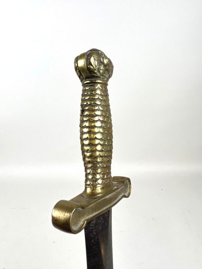 France, Louis-Philippe (1830-1848).
Footed...