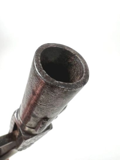 Belgium, circa 1840.
Small percussion travel...