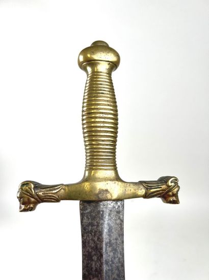 France, Louis-Philippe (1830-1848).
Glaive...