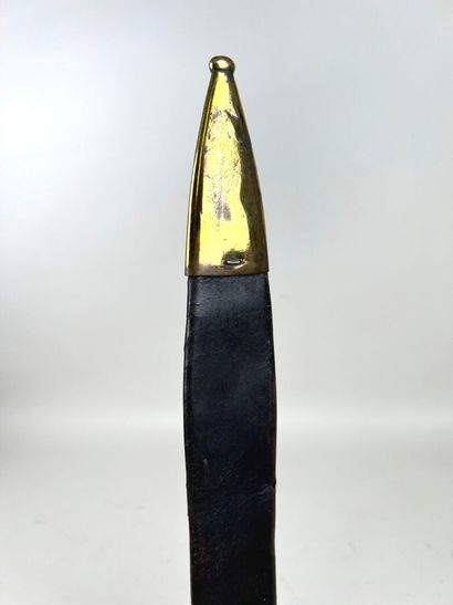 Bavaria, Mid-19th century.
Artillery Glaive...