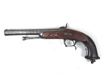France, Louis-Philippe (1830-1848).
Pistolet...