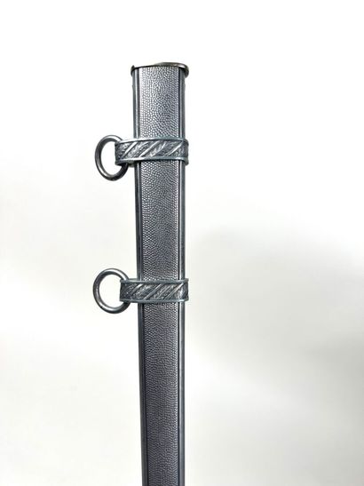 Germany, 2nd GM.
LW model 37 dagger.
Aluminum...