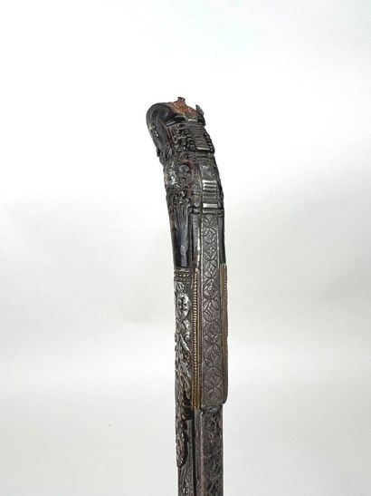 Ottoman Empire, 19th century.
Small knife,...