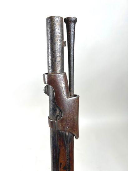 France, Second Restoration (1815-1830).
Flintlock...
