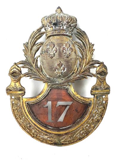 France, 2nd Restoration (1815-1830).
Officer's...