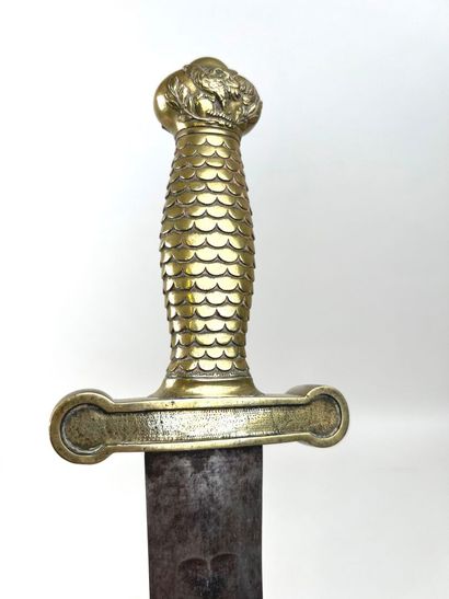 France, Louis-Philippe (1830-1848).
Glaive...