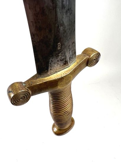 France, Louis-Philippe (1830-1848).
Glaive...