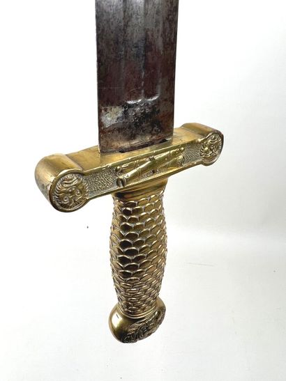 France, Louis-Philippe (1830-1848).
Glaive...