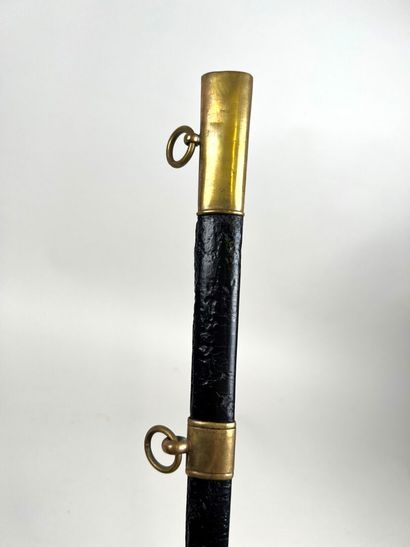France, 2nd Republic (1848-1851).
Épée d'Officier...