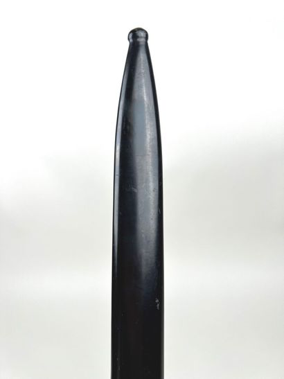 Germany, 2nd GM.
Exit bayonet, long model.
Nickel-plated...