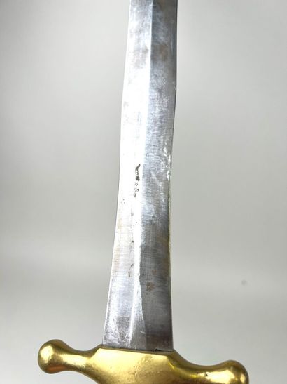 France, 2nd Empire (1852-1870).
Glaive de...