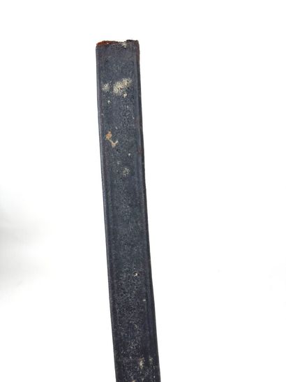 France, 2nd Empire (1852-1870).
Glaive allégé...