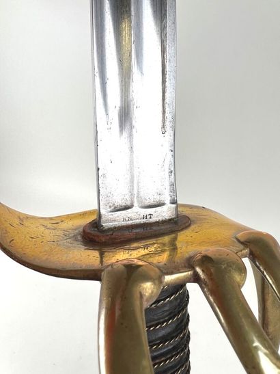 France, First Empire (1804-1814).
Cuirassier...