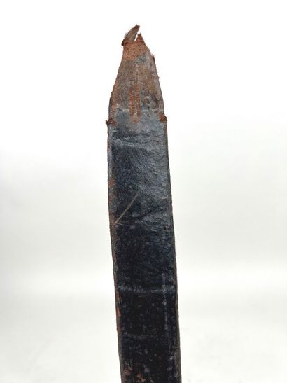 France, 2nd Empire (1852-1870).
Glaive allégé...