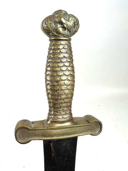 France, Louis-Philippe (1830-1848).
Footed...