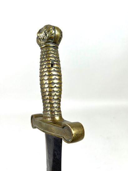 France, Louis-Philippe (1830-1848).
Footed...