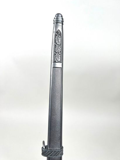 Germany, 2nd GM.
LW model 37 dagger.
Aluminum...