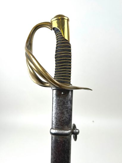 France, 1st half 19th century.
Cavalerie...