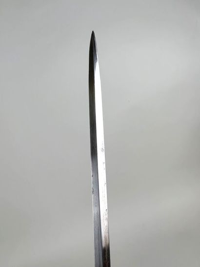 France, 2nd Republic (1848-1851).
Épée d'Officier...