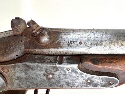 France, Louis-Philippe (1830-1848).
Flintlock...