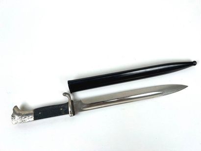 Germany, 2nd GM.
Exit bayonet, long model.
Nickel-plated...