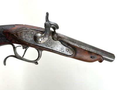 Belgium, circa 1820-30.
Converted officer's...