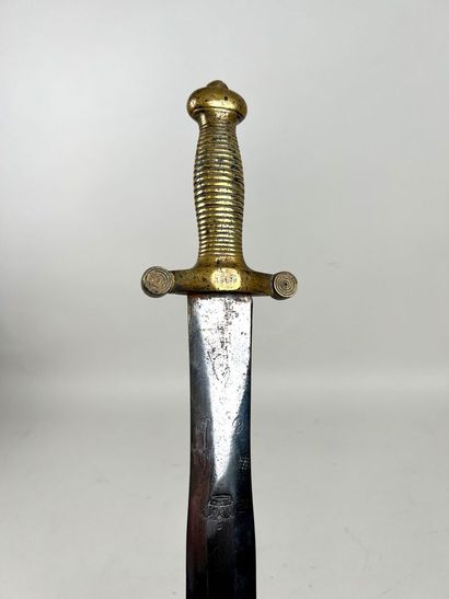 France, 2nd Empire (1852-1870).
Glaive de...