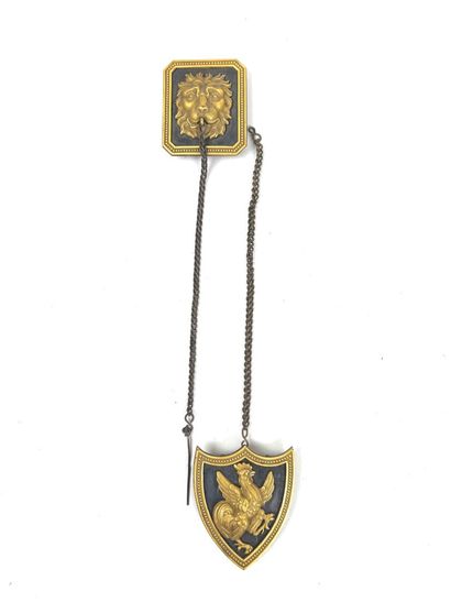 France, Louis Philippe (1830-1848).
Trim...